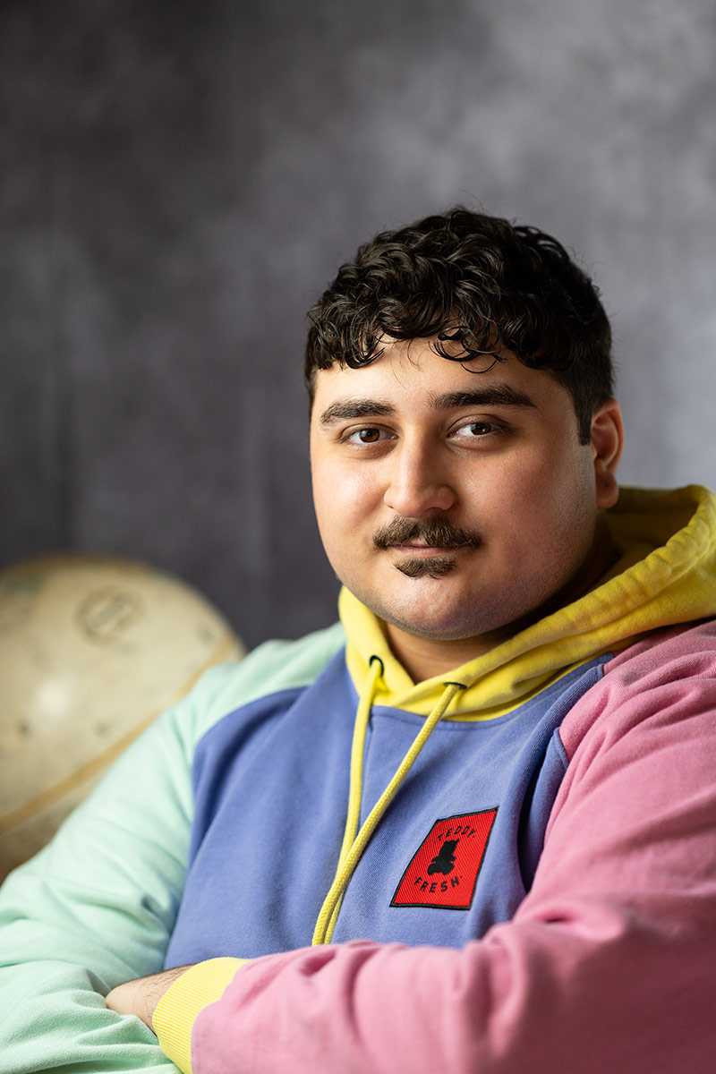 Anthony Dakarmenjian