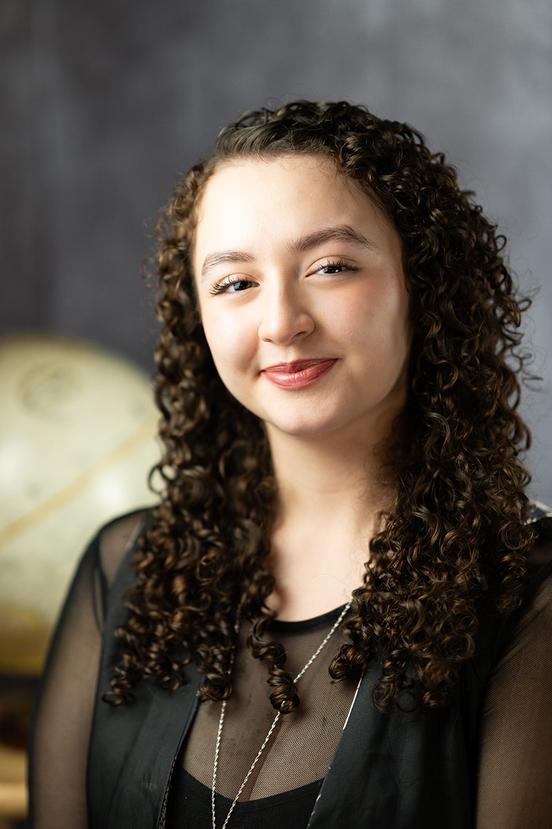 Carly Robinson Millan