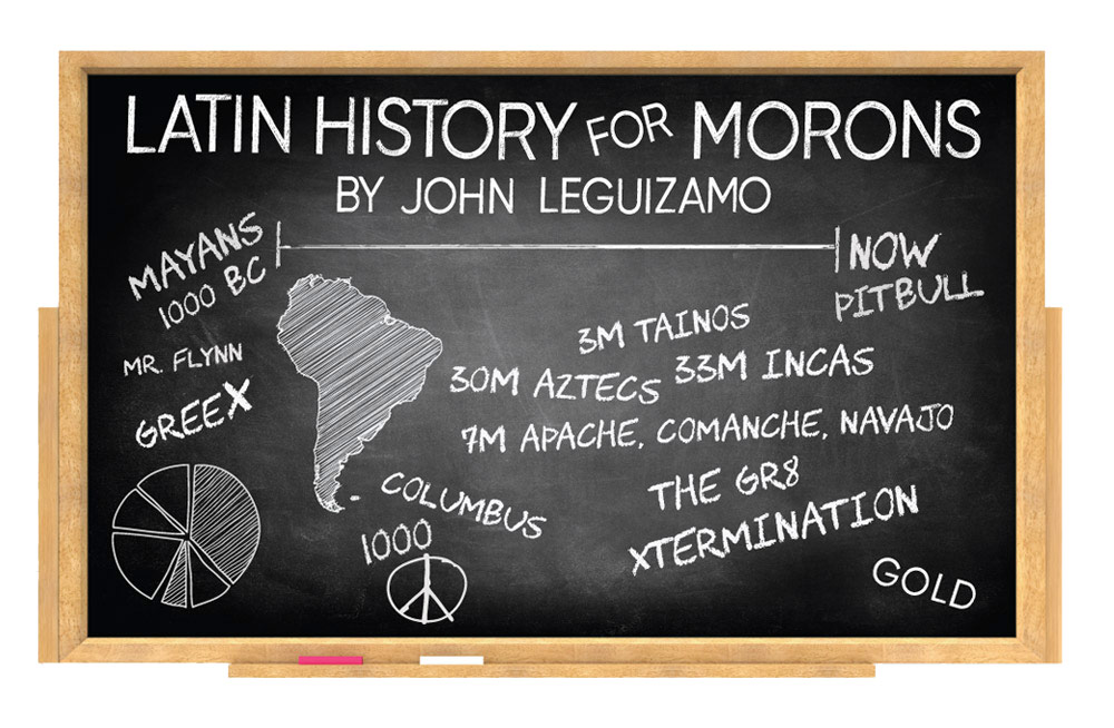 Latin History for Morons