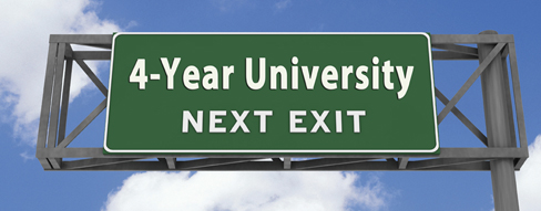 4 Year University Next Exit