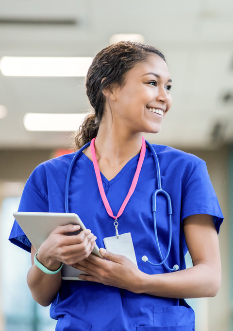 Nursing Student