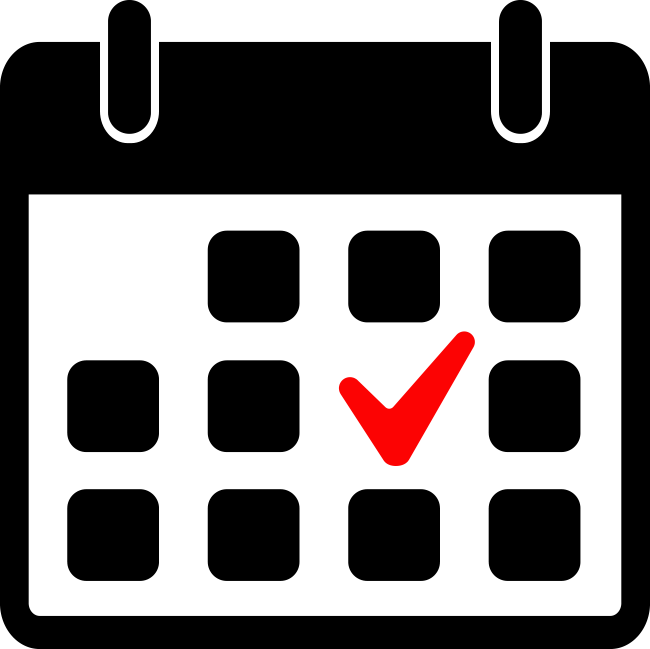 Calendar Icon