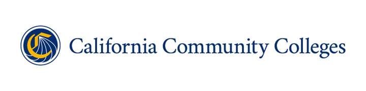 Logo for California Community Colleges