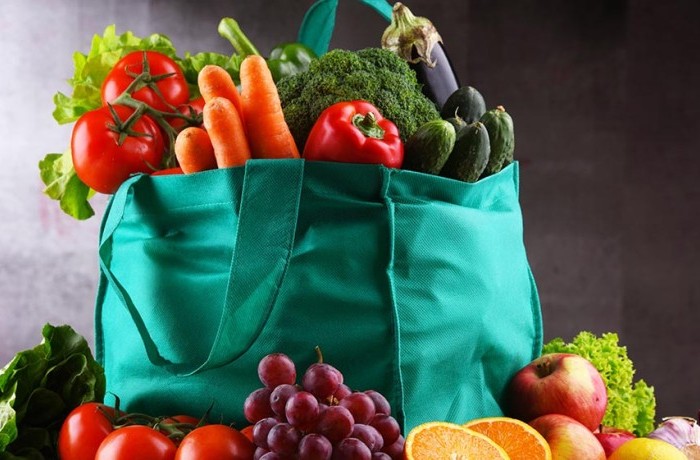Produce Pick-Up