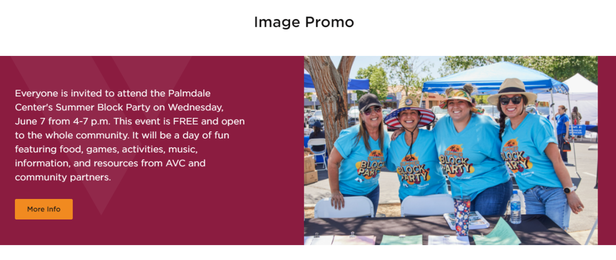 Image Promo