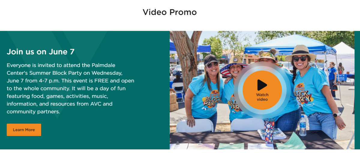 Video Promo