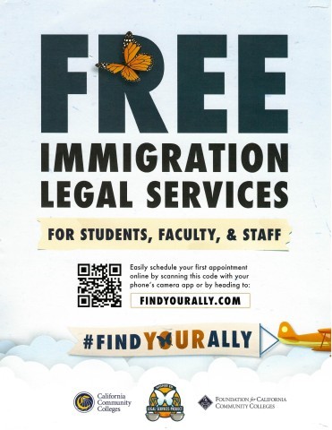 Free Immigration Legal Services
