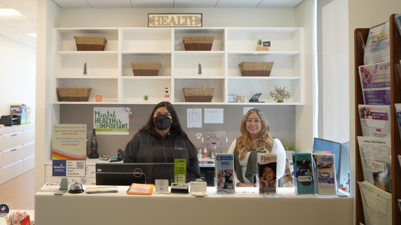 Health Center