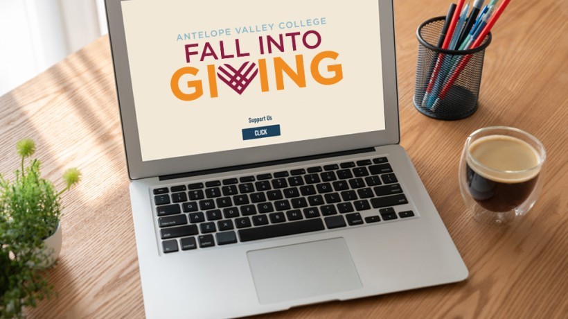 Fall Into Giving