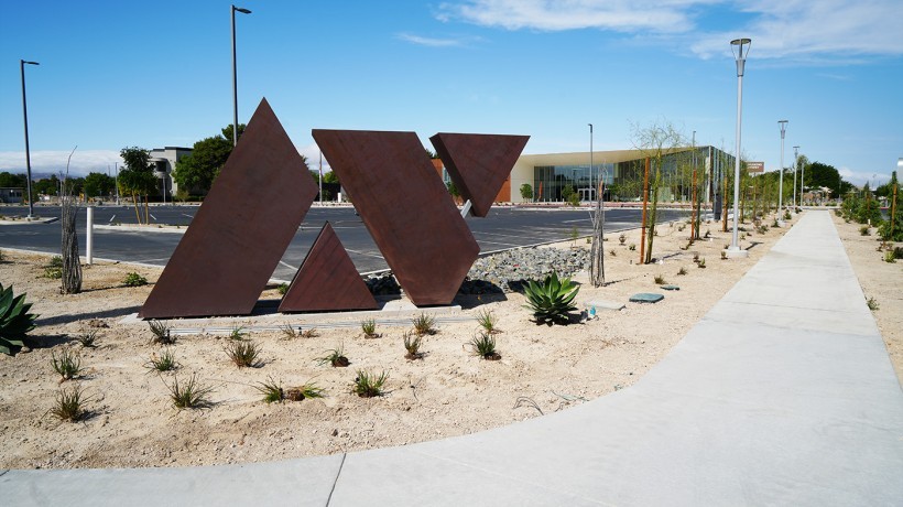 AVC SSV Signage
