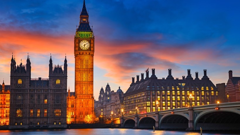 London England