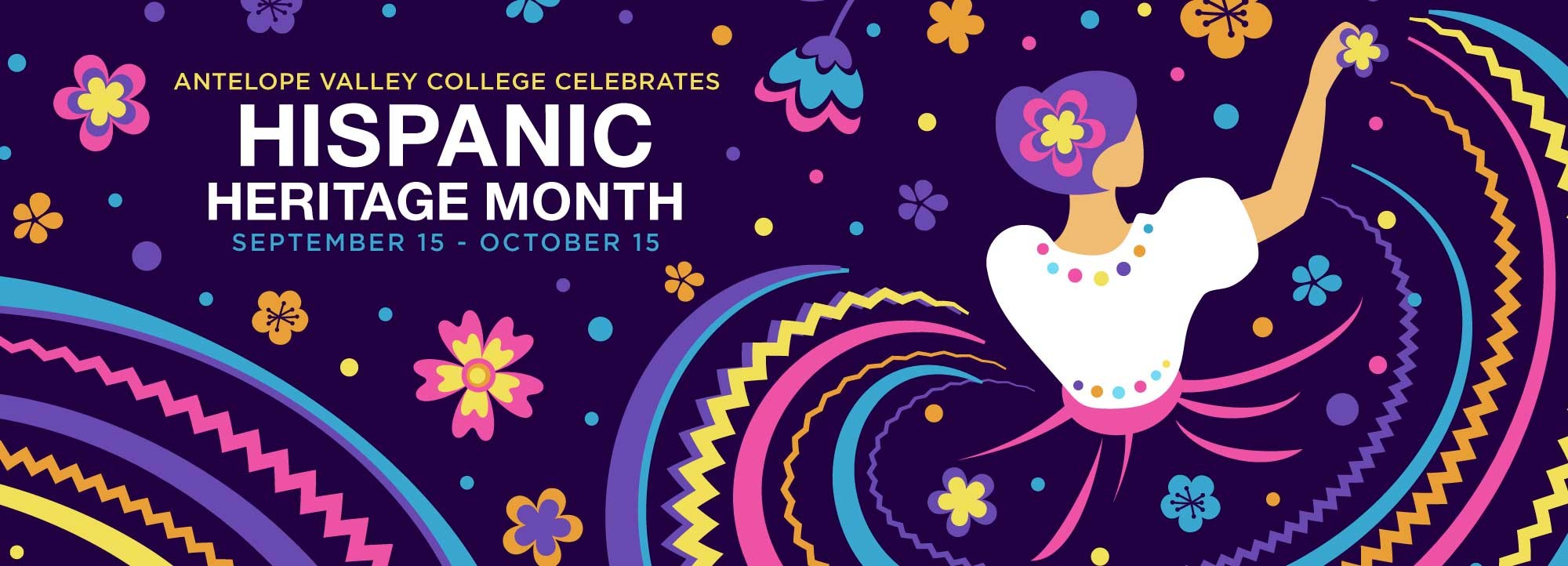 Antelope Valley College celebrates Hispanic Heritage Month