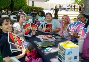 Juneteenth celebration at AVC