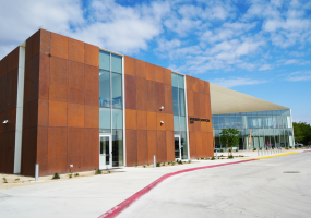 Student Services Building