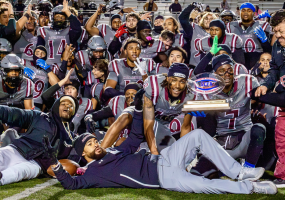 Marauder Football Bowl Win
