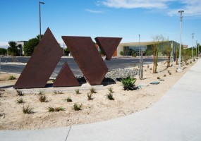 AVC Signage