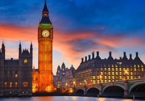 London England