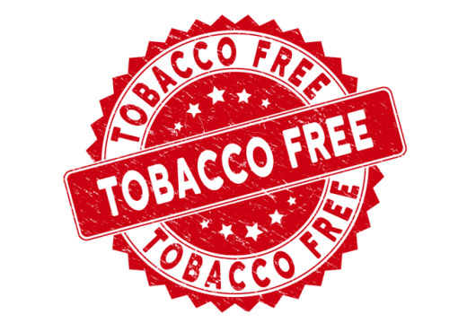 Tobacco Free