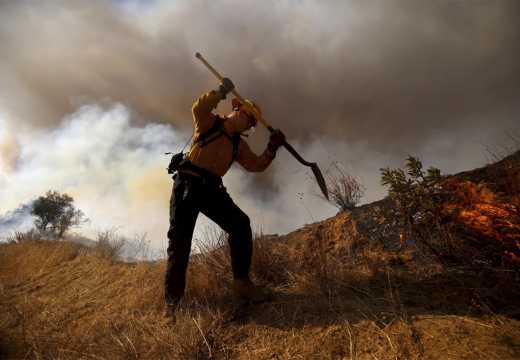 Hughes Fire