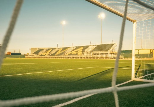 AV ALTA FC New Stadium