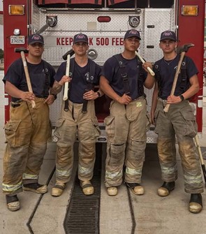 AVC Firefighters