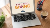 Fall Into Giving