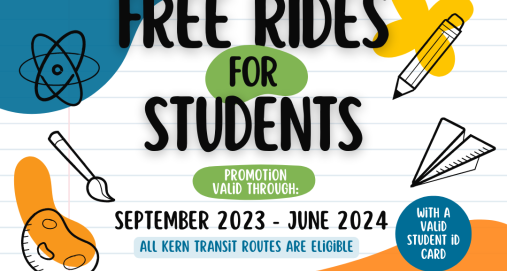 Kern Transit Free 23-24